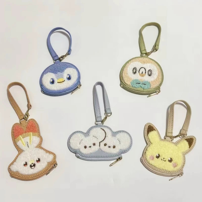 Pokémon Coin Purse Pendant