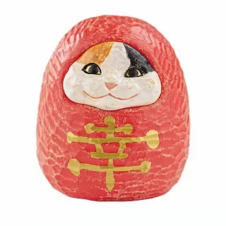 SO-TA Lucky Cat Souvenir Figure