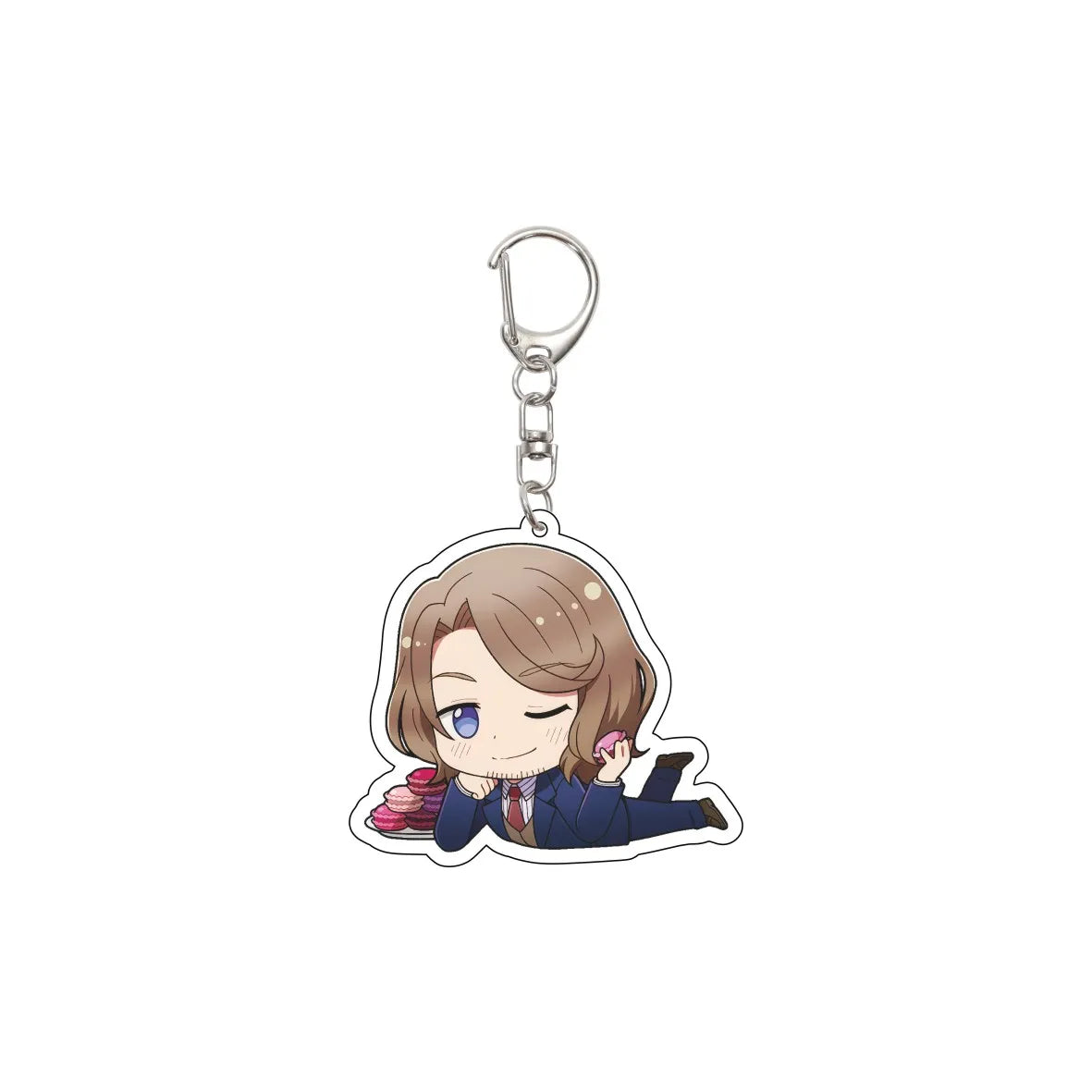 Hetalia Acrylic  Keychain