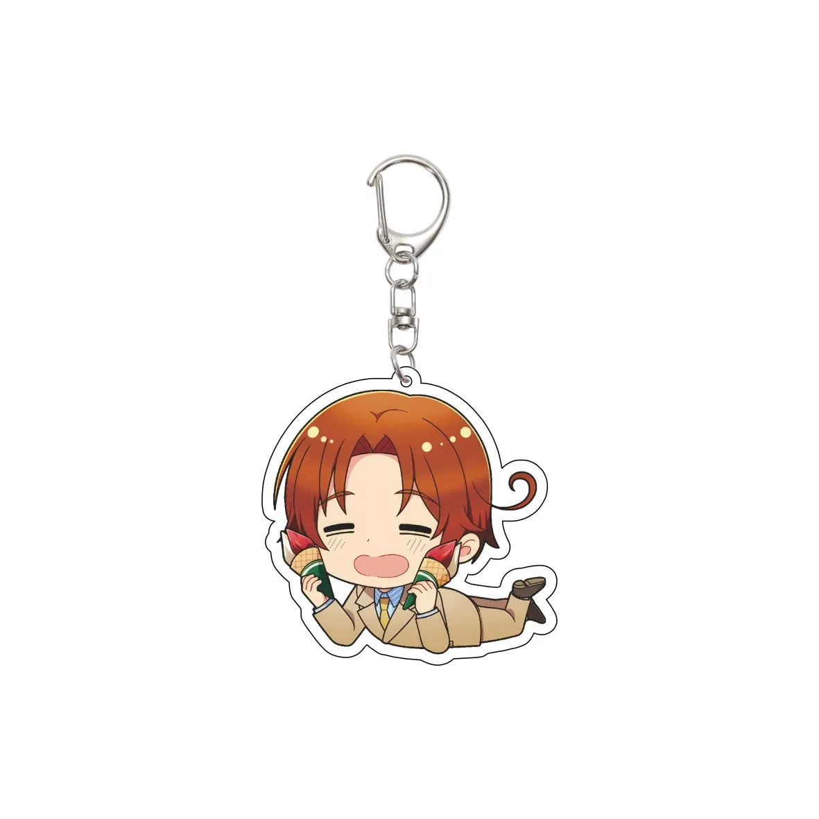 Hetalia Acrylic  Keychain