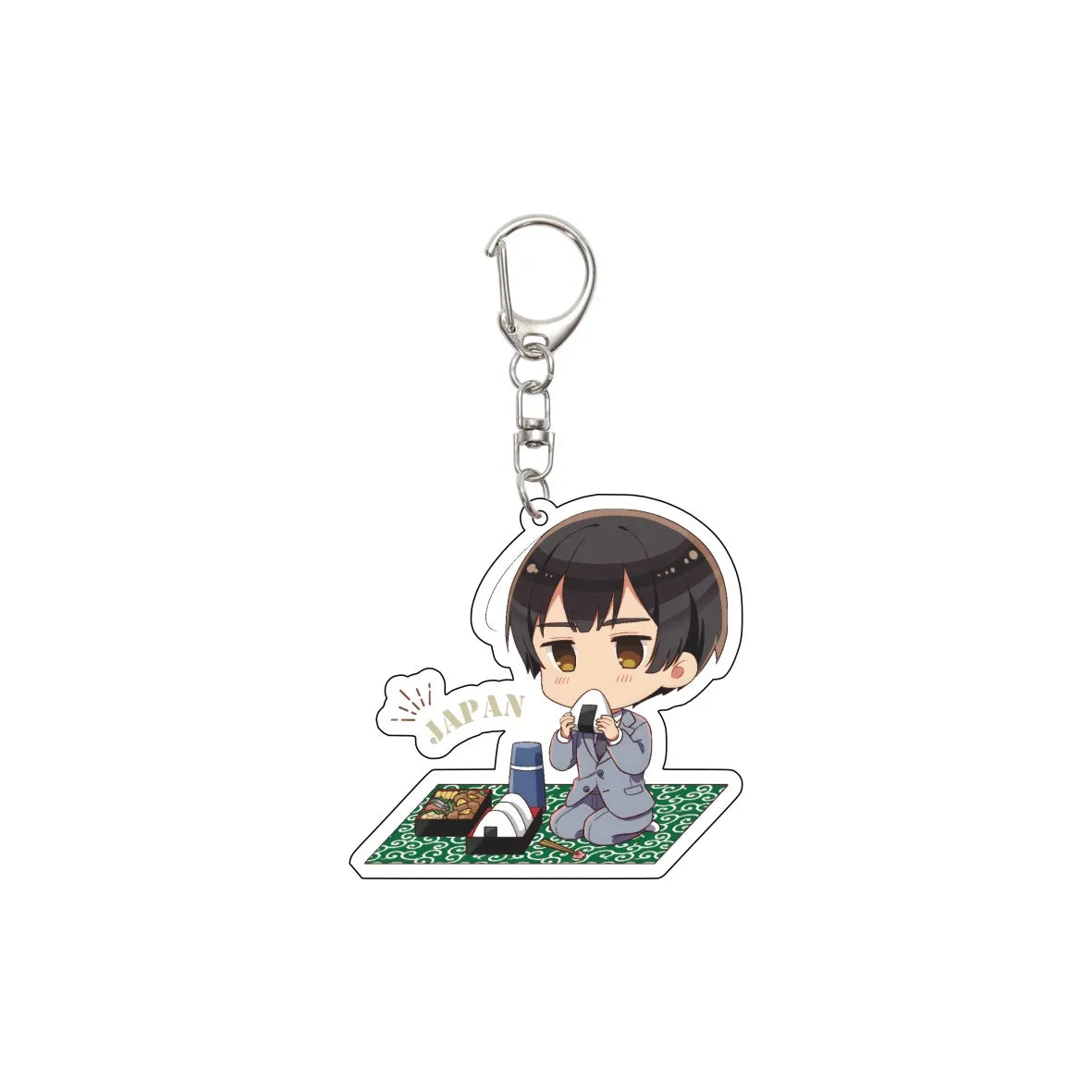 Hetalia Acrylic  Keychain