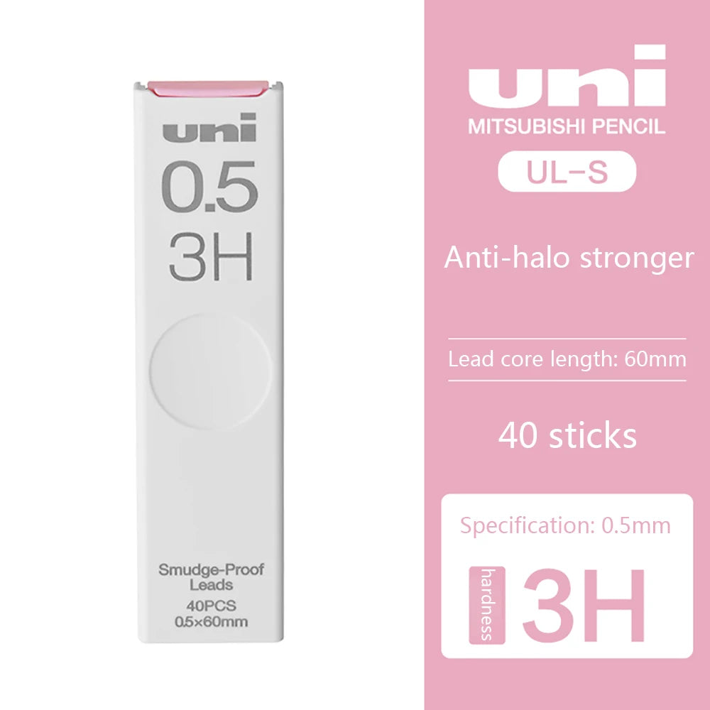 Uni Mechanical Pencil Lead