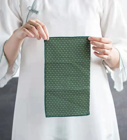 森系造物 (Forest-Style Creations)
Dotted Cloth Towel