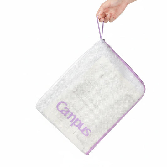 KOKUYO Mesh Document Bag