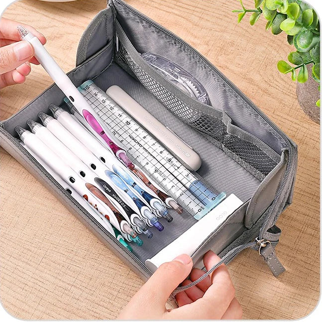 KOKUYO Campus Horizontal Pen Bag