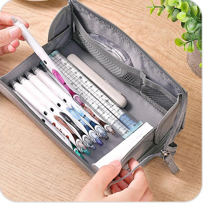 KOKUYO Campus Horizontal Pen Bag