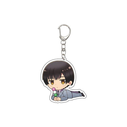 Hetalia Acrylic  Keychain