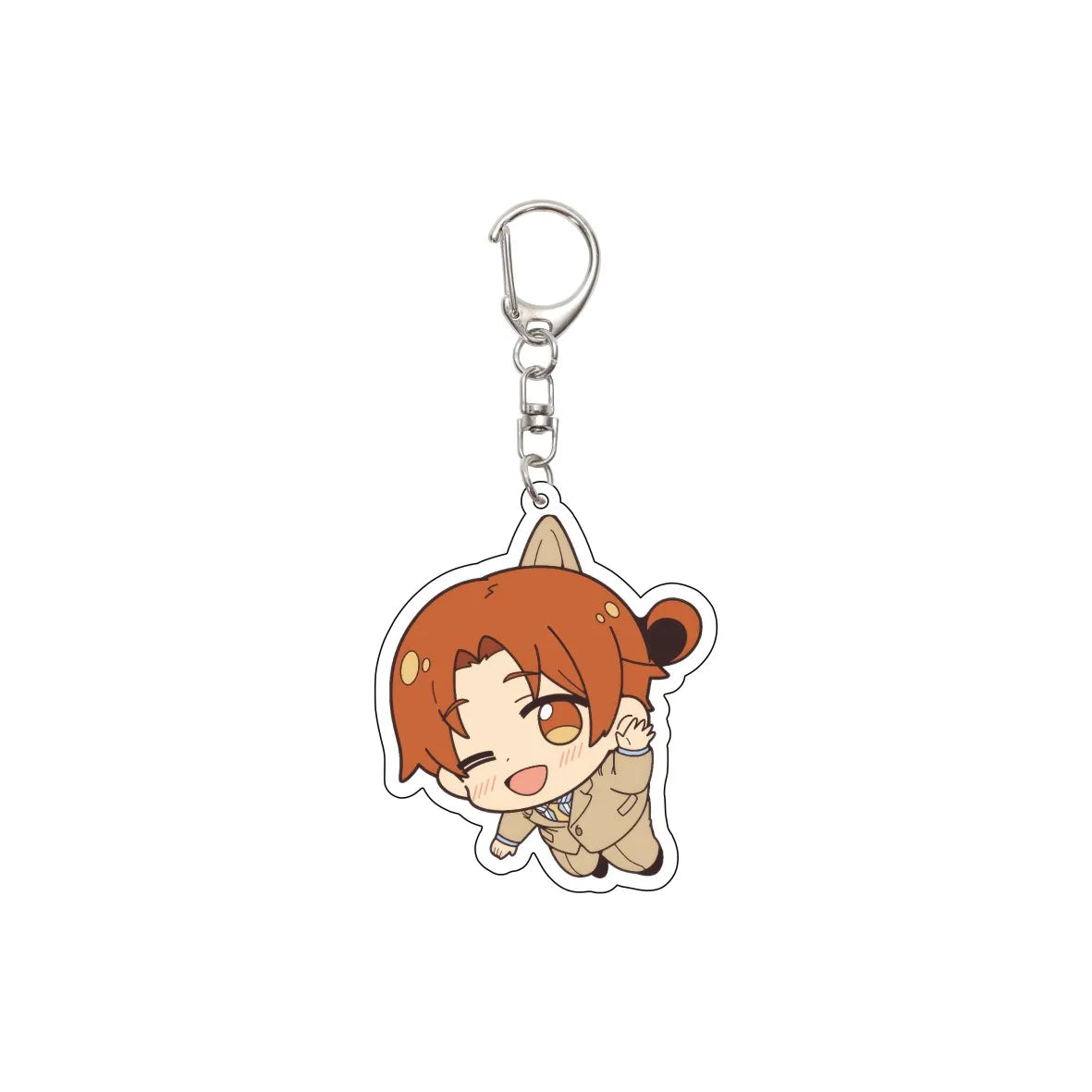 Hetalia Acrylic  Keychain