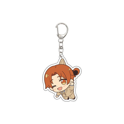 Hetalia Acrylic  Keychain