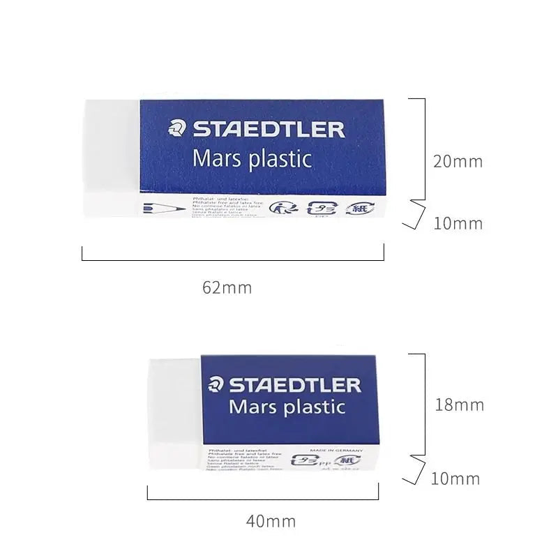 STAEDTLER Mars Plastic Erasers