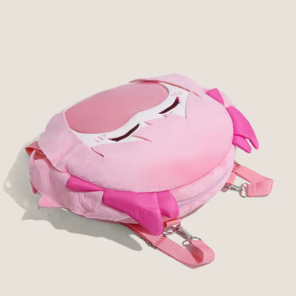 Madoka Magica Madoka Kaname Big Mouth Ita Backpack