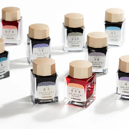 20ml SAILOR Shikiori Ink