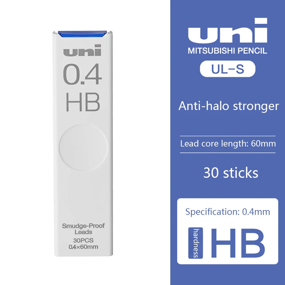 Uni Mechanical Pencil Lead