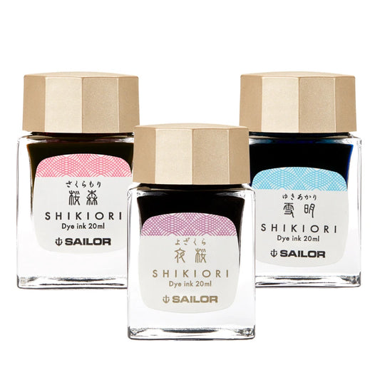 SAILOR Shikiori Ink