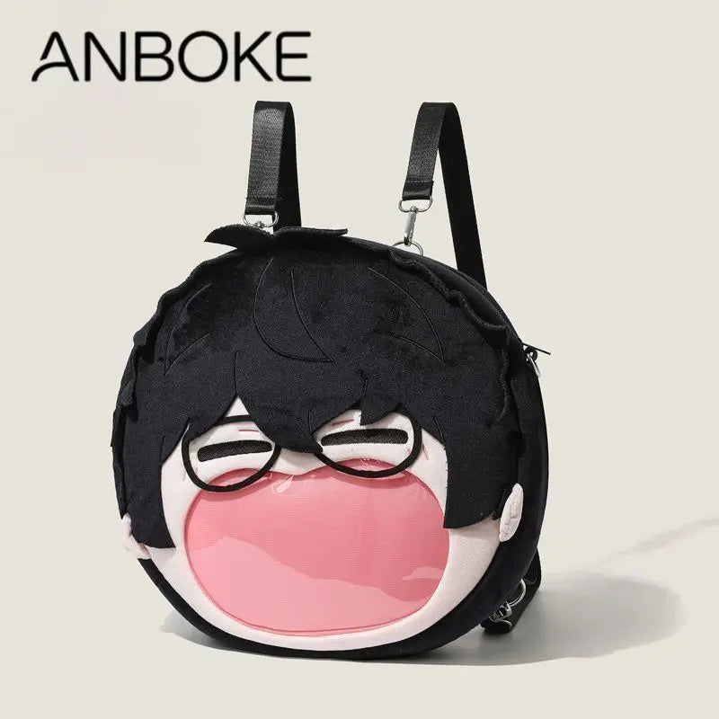 Persona Amamiya Ren Big Mouth Ita Backpack
