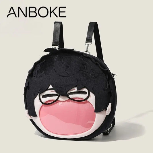 Persona Amamiya Ren Big Mouth Ita Backpack