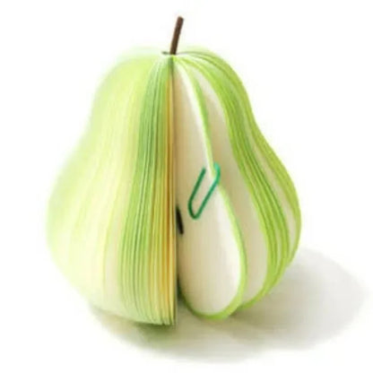 100 Sheet Creative Fruit 3D Memo Pad