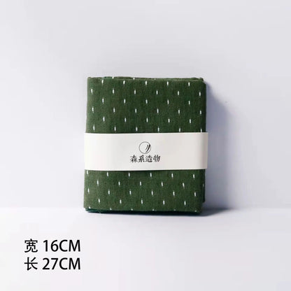 森系造物 (Forest-Style Creations)
Dotted Cloth Towel