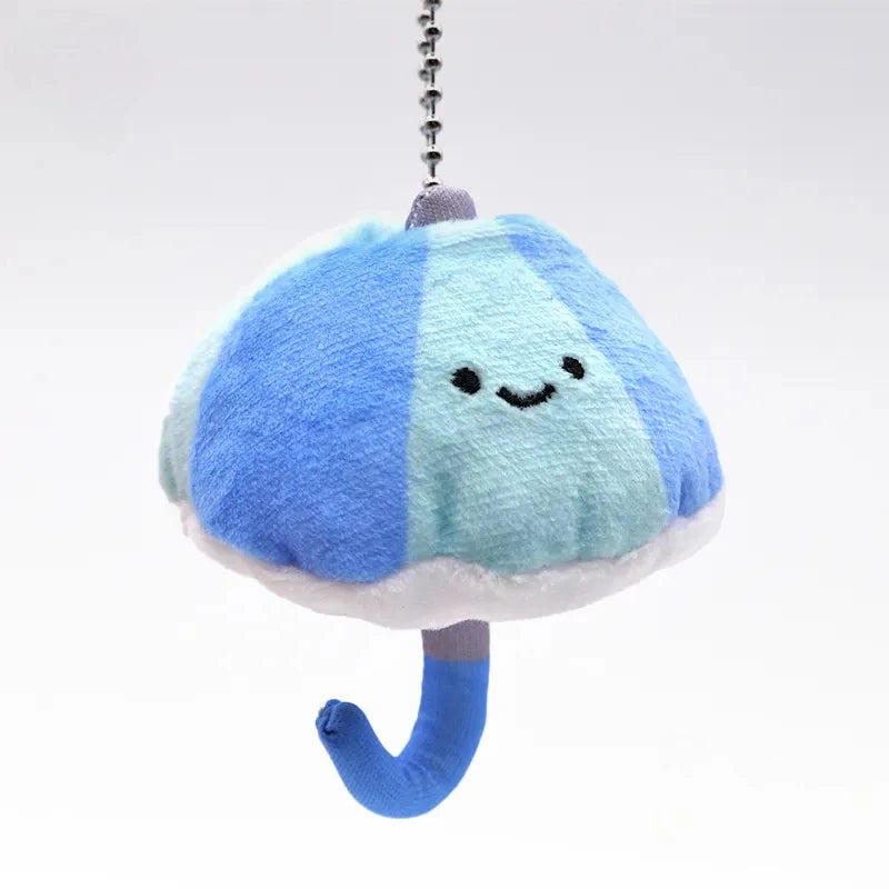 Qualia Nikorino Weather Plush Pendant