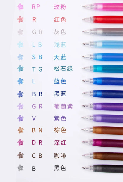 Pilot Juice Gel Pen Pack of 6 or 12