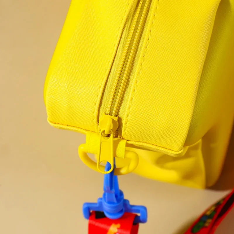 Super Mario Star Crossbody Bag