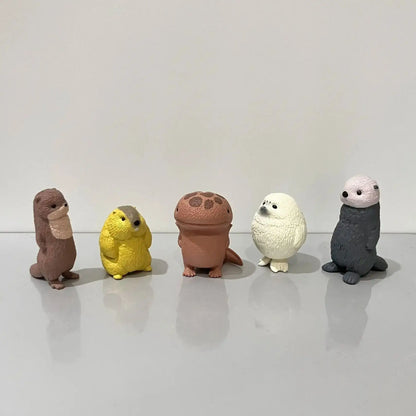 YELL KYOMU Part 5 Intensely Staring Animal Figurine